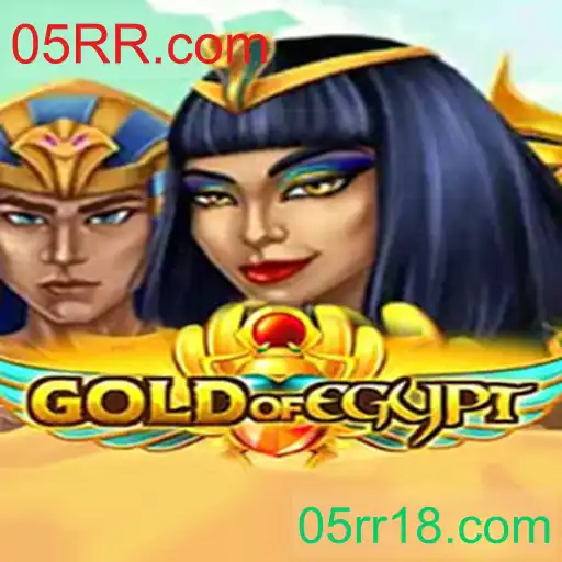 GoldOfEgypt: Descubra os Segredos do Antigo Egito com 05RR.com